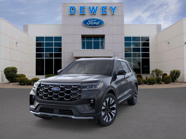 New 2026 Ford Explorer - photo 1