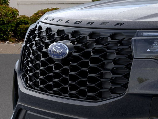 New 2026 Ford Explorer ST-Line - photo 16