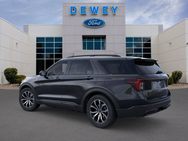 New 2026 Ford Explorer ST-Line - photo 3