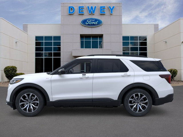 New 2026 Ford Explorer - photo 2
