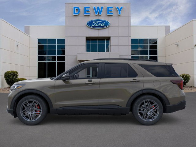 New 2026 Ford Explorer ST - photo 3