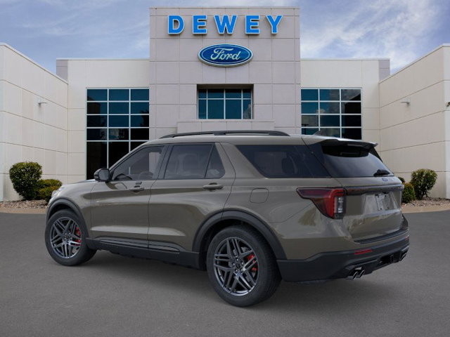 New 2026 Ford Explorer ST - photo 4