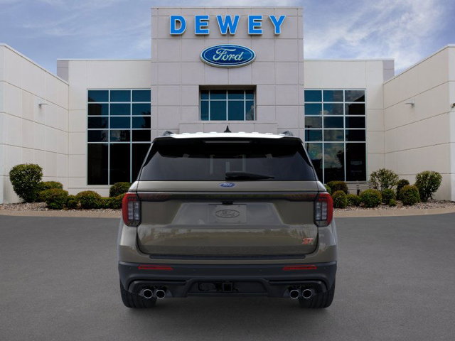 New 2026 Ford Explorer ST - photo 5