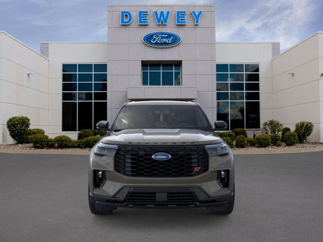 New 2026 Ford Explorer ST - photo 6
