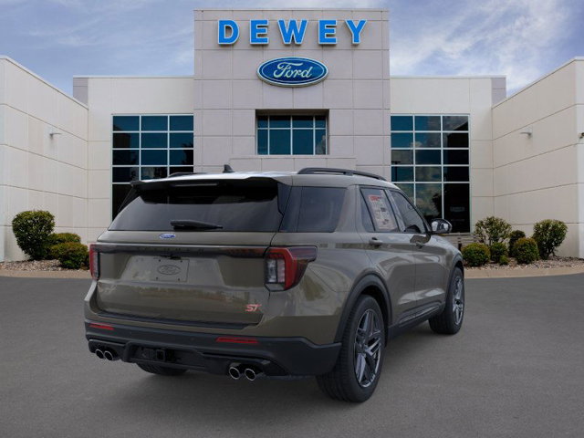 New 2026 Ford Explorer ST - photo 8