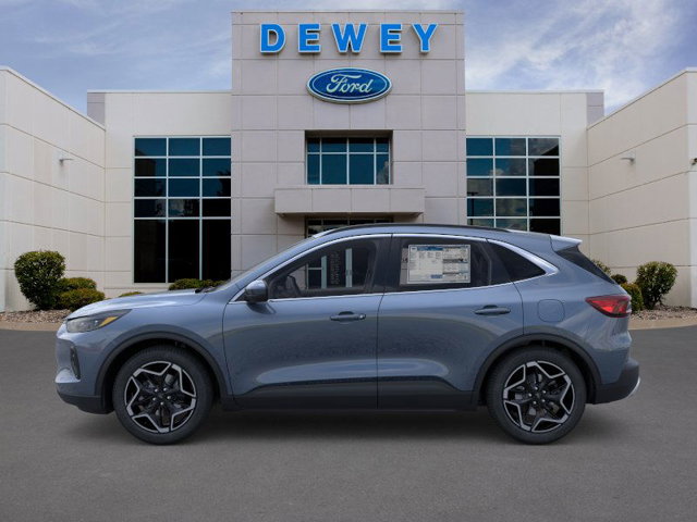 New 2026 Ford Escape Platinum - photo 3