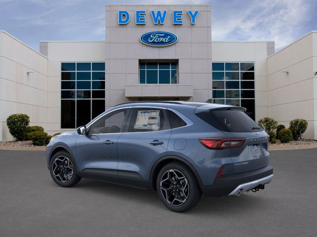 New 2026 Ford Escape Platinum - photo 4