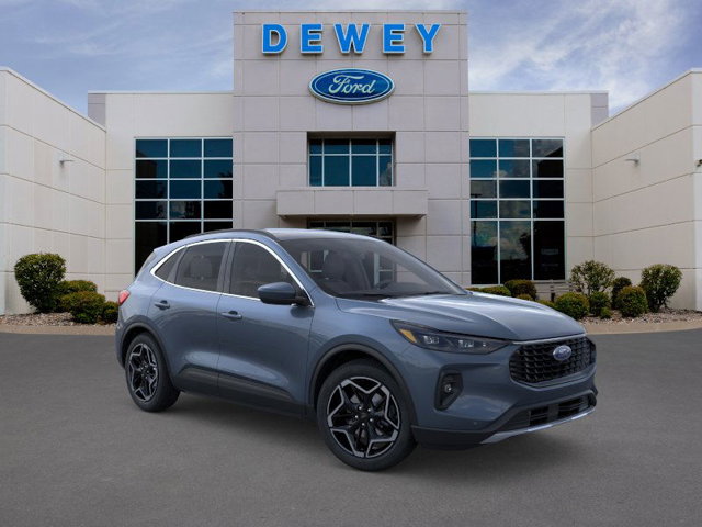 New 2026 Ford Escape Platinum - photo 7
