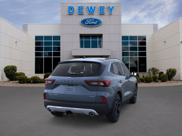 New 2026 Ford Escape Platinum - photo 8