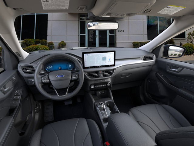 New 2026 Ford Escape Platinum - photo 9