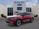 New 2026 Ford Explorer Platinum thumbnail 1