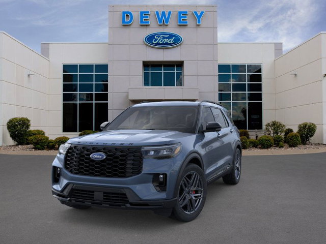 New 2026 Ford Explorer - photo 2