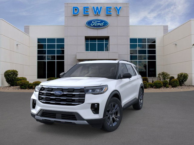 New 2026 Ford Explorer - photo 1