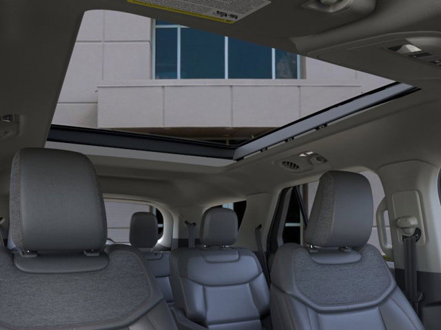 New 2026 Ford Explorer ACTIV - photo 21