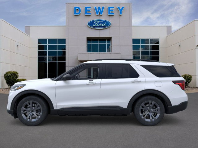 New 2026 Ford Explorer - photo 2