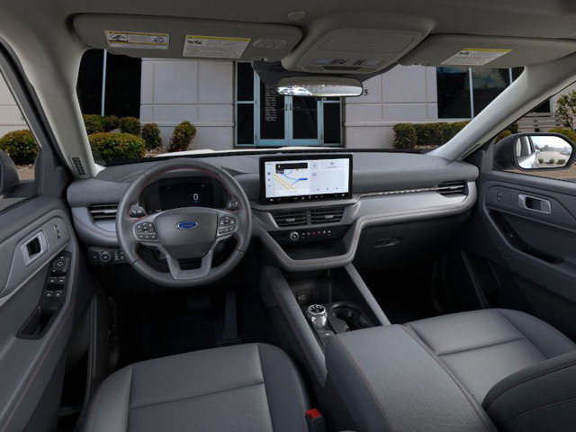 New 2026 Ford Explorer ACTIV - photo 8