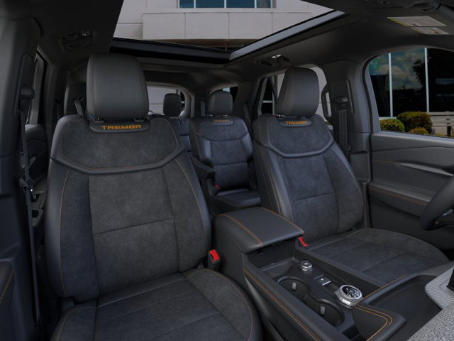New 2026 Ford Explorer Tremor - photo 10