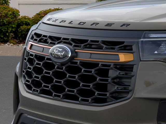New 2026 Ford Explorer Tremor - photo 17