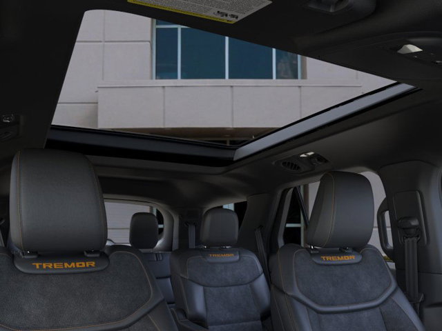 New 2026 Ford Explorer Tremor - photo 22