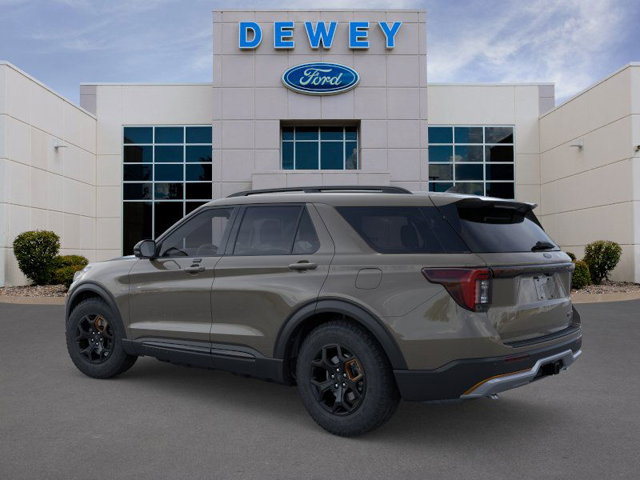 New 2026 Ford Explorer Tremor - photo 4