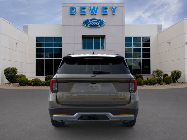 New 2026 Ford Explorer Tremor - photo 5