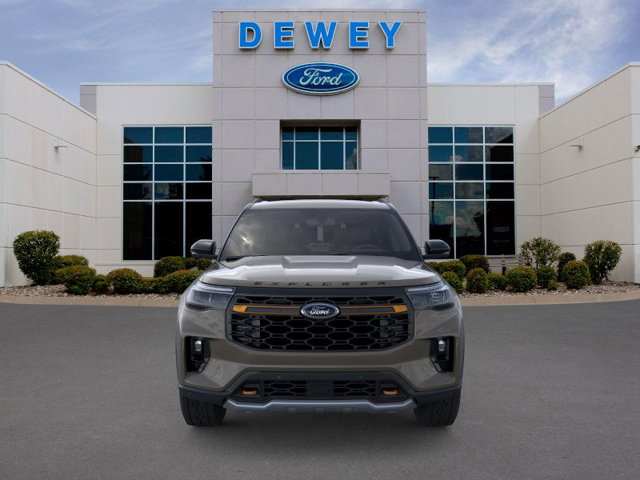 New 2026 Ford Explorer Tremor - photo 6