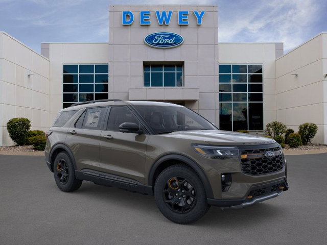 New 2026 Ford Explorer Tremor - photo 7