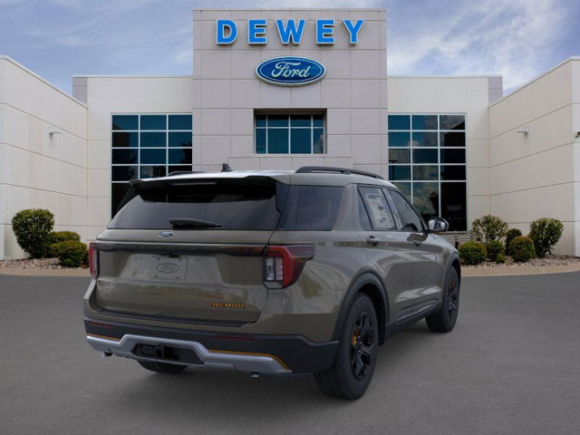 New 2026 Ford Explorer Tremor - photo 8