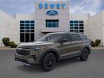 New 2026 Ford Explorer Tremor thumbnail 1