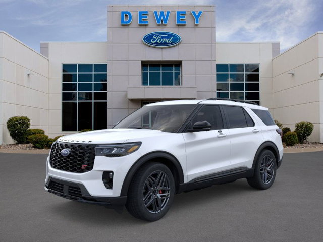 New 2026 Ford Explorer - photo 1