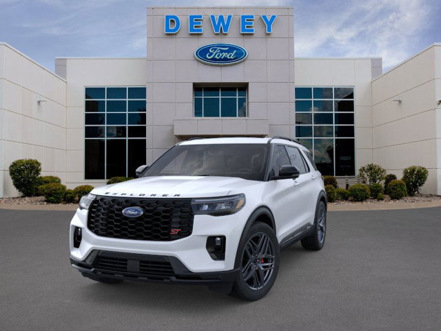 New 2026 Ford Explorer - photo 2