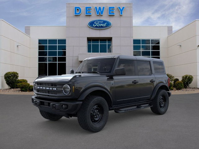 New 2026 Ford Bronco Big Bend - photo 25