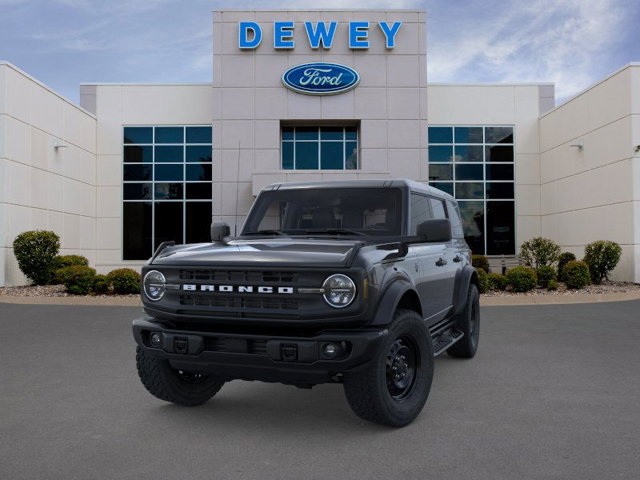 New 2026 Ford Bronco - photo 1