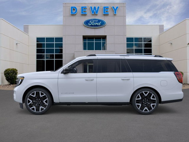 New 2026 Ford Expedition MAX Platinum - photo 3