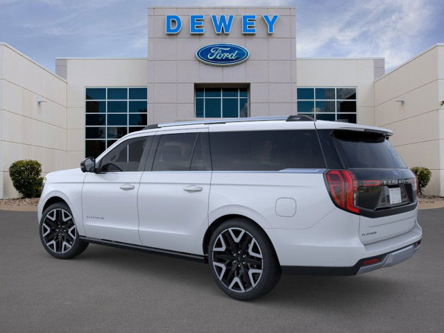 New 2026 Ford Expedition MAX Platinum - photo 4
