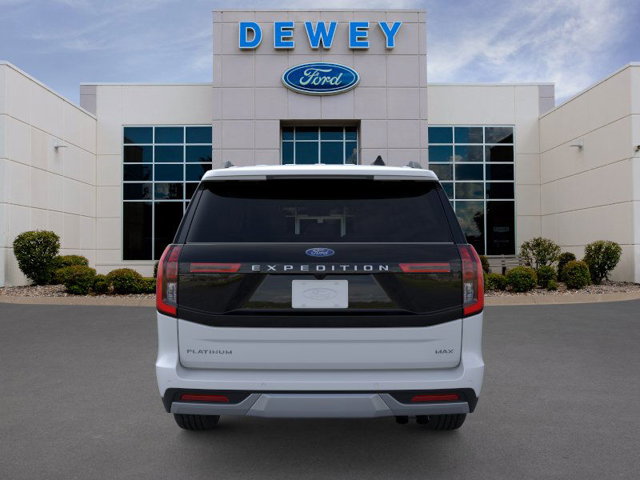 New 2026 Ford Expedition MAX Platinum - photo 5