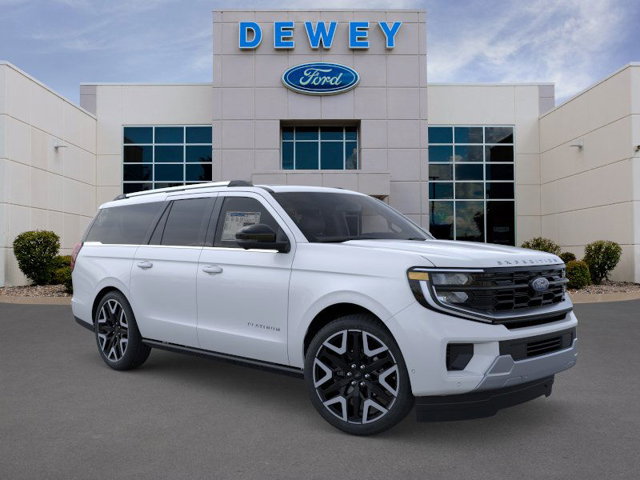New 2026 Ford Expedition MAX Platinum - photo 7