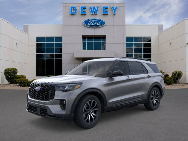 New 2026 Ford Explorer - photo 1