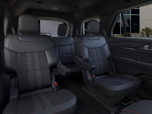 New 2026 Ford Explorer ST-Line - photo 11