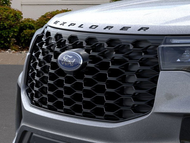 New 2026 Ford Explorer ST-Line - photo 17