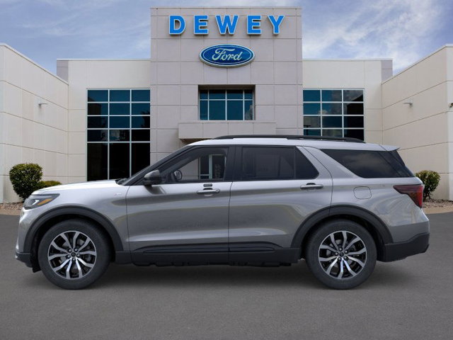 New 2026 Ford Explorer ST-Line - photo 3