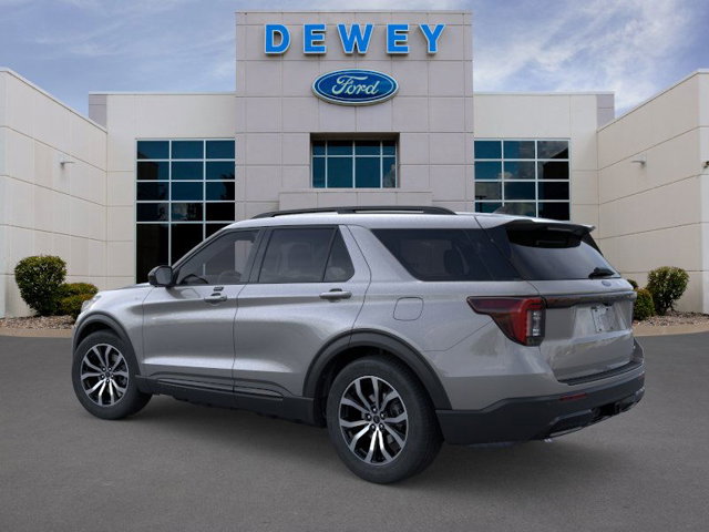 New 2026 Ford Explorer ST-Line - photo 4