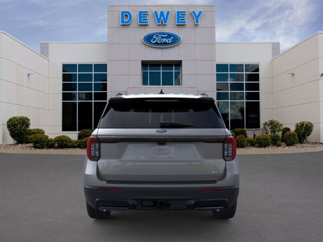 New 2026 Ford Explorer ST-Line - photo 5