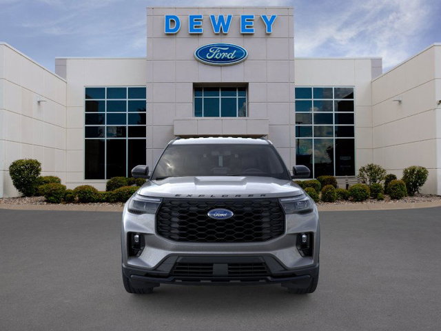 New 2026 Ford Explorer ST-Line - photo 6