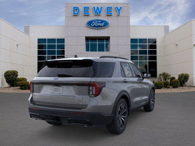 New 2026 Ford Explorer ST-Line - photo 8