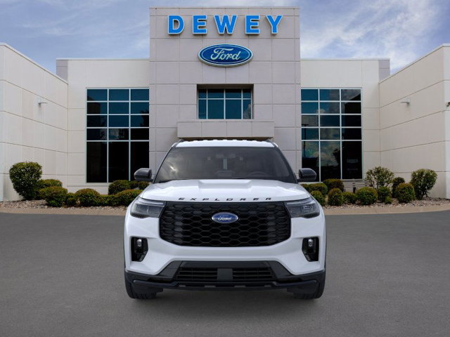 New 2026 Ford Explorer ST-Line - photo 6