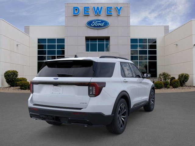 New 2026 Ford Explorer ST-Line - photo 8