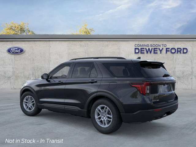 New 2026 Ford Explorer ACTIV - photo 4