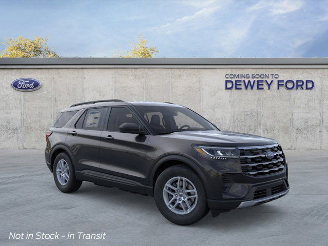 New 2026 Ford Explorer ACTIV - photo 7