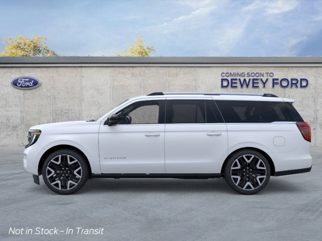 New 2026 Ford Expedition MAX Platinum - photo 3